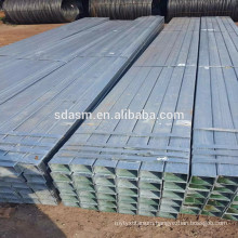 ASTM A53 / BS1387 Carbon Steel Hot Dipped Galvanized Steel Pipe